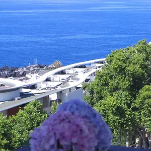 Apartamento Tranquil Ocean View, Funchal (Madeira)