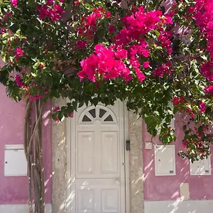 Casa Cor De Rosa , Lisboa Portugal